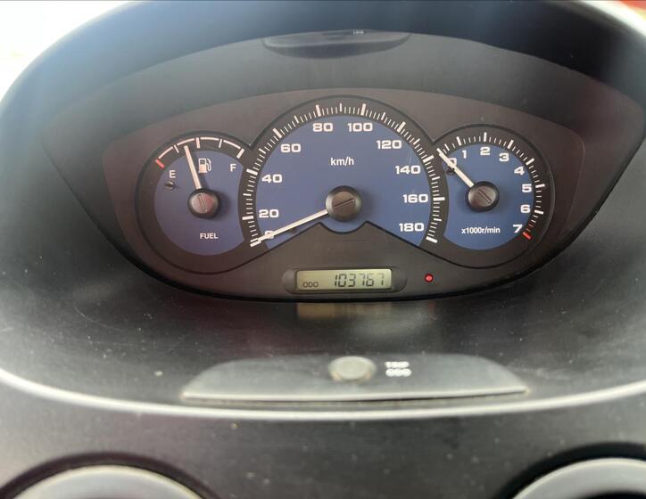 Chevrolet Spark 17