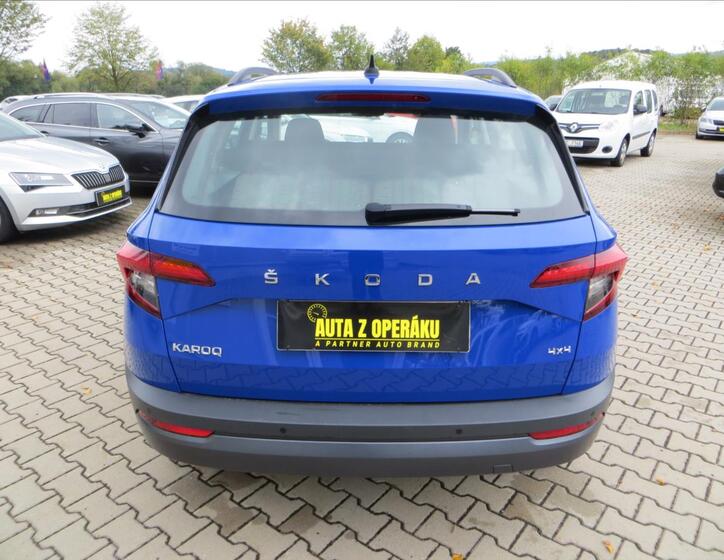 Škoda Karoq 6