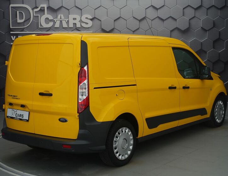 Ford Transit Connect 4