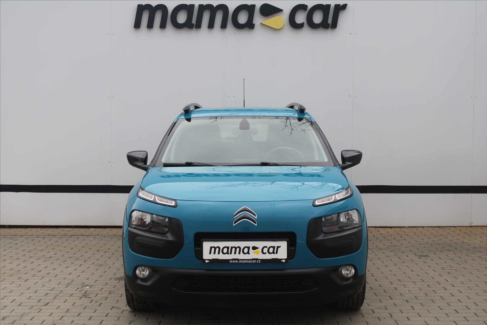 Citroën C4 Cactus