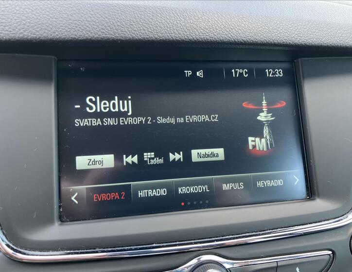 Opel Astra 16