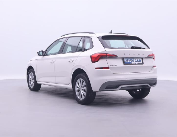 Škoda Kamiq 5