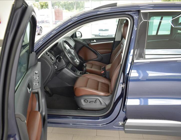 Volkswagen Tiguan 10