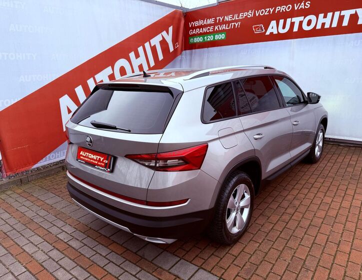 Škoda Kodiaq 7