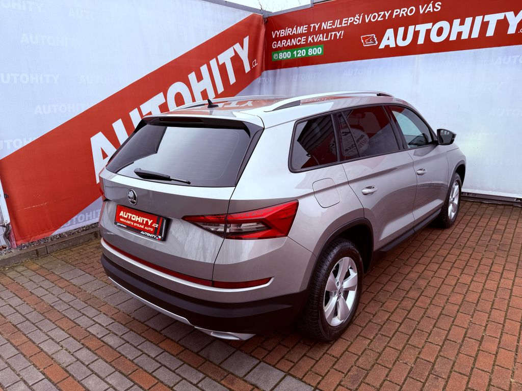 Škoda Kodiaq