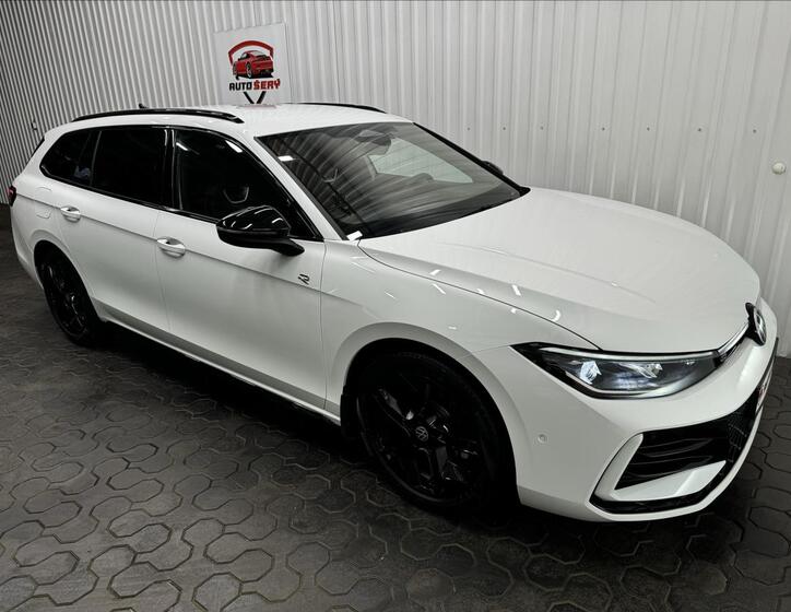 Volkswagen Passat 12