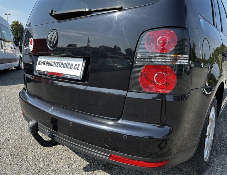 Volkswagen Touran 6