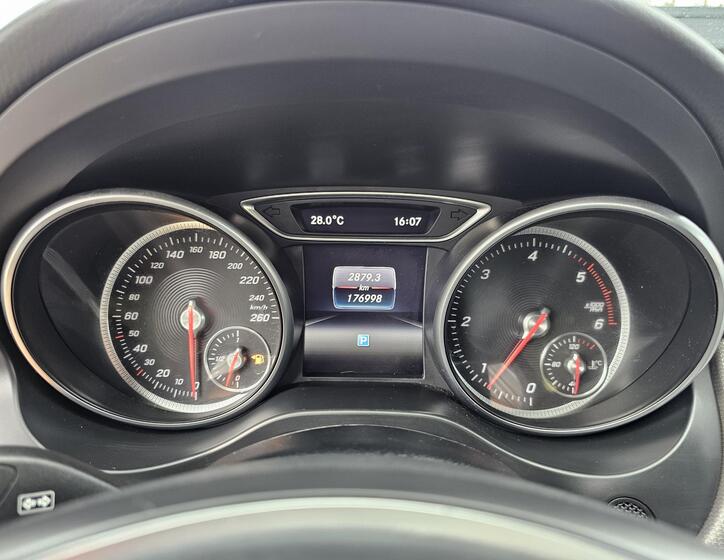 Mercedes-Benz CLA 14