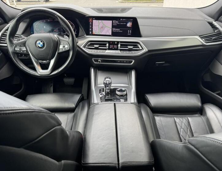 BMW X6 8