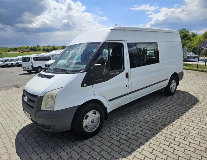 Ford Transit 1