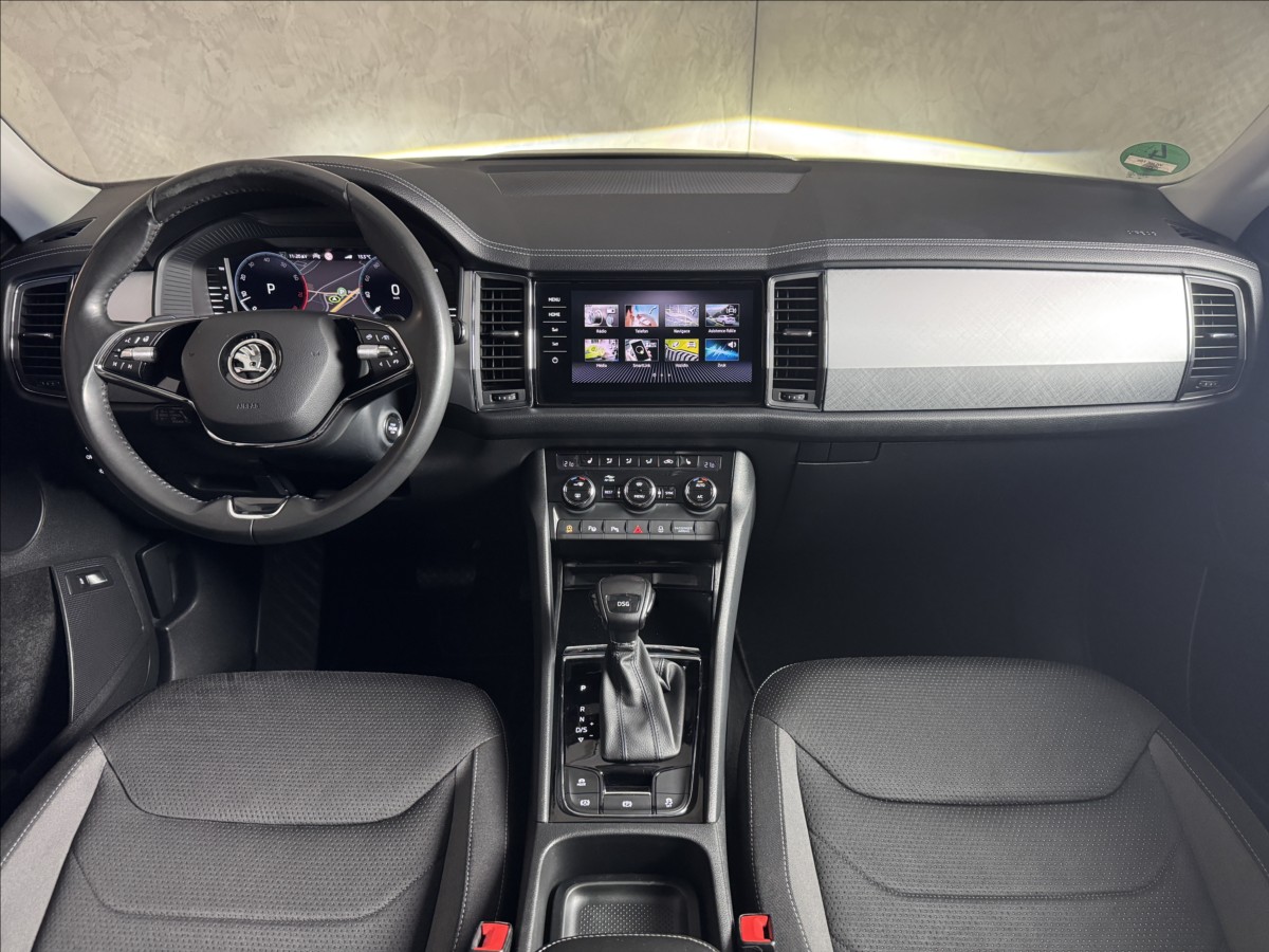 Škoda Kodiaq