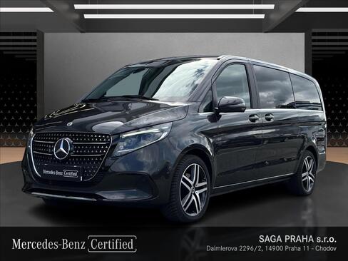 Mercedes-Benz Třídy V