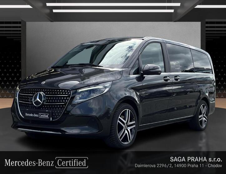 Mercedes-Benz Třídy V 1