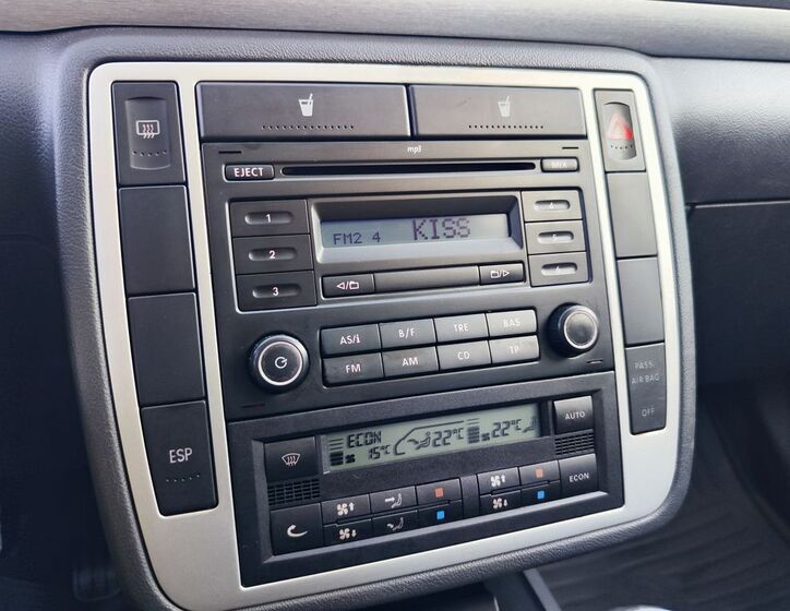 Volkswagen Sharan 16