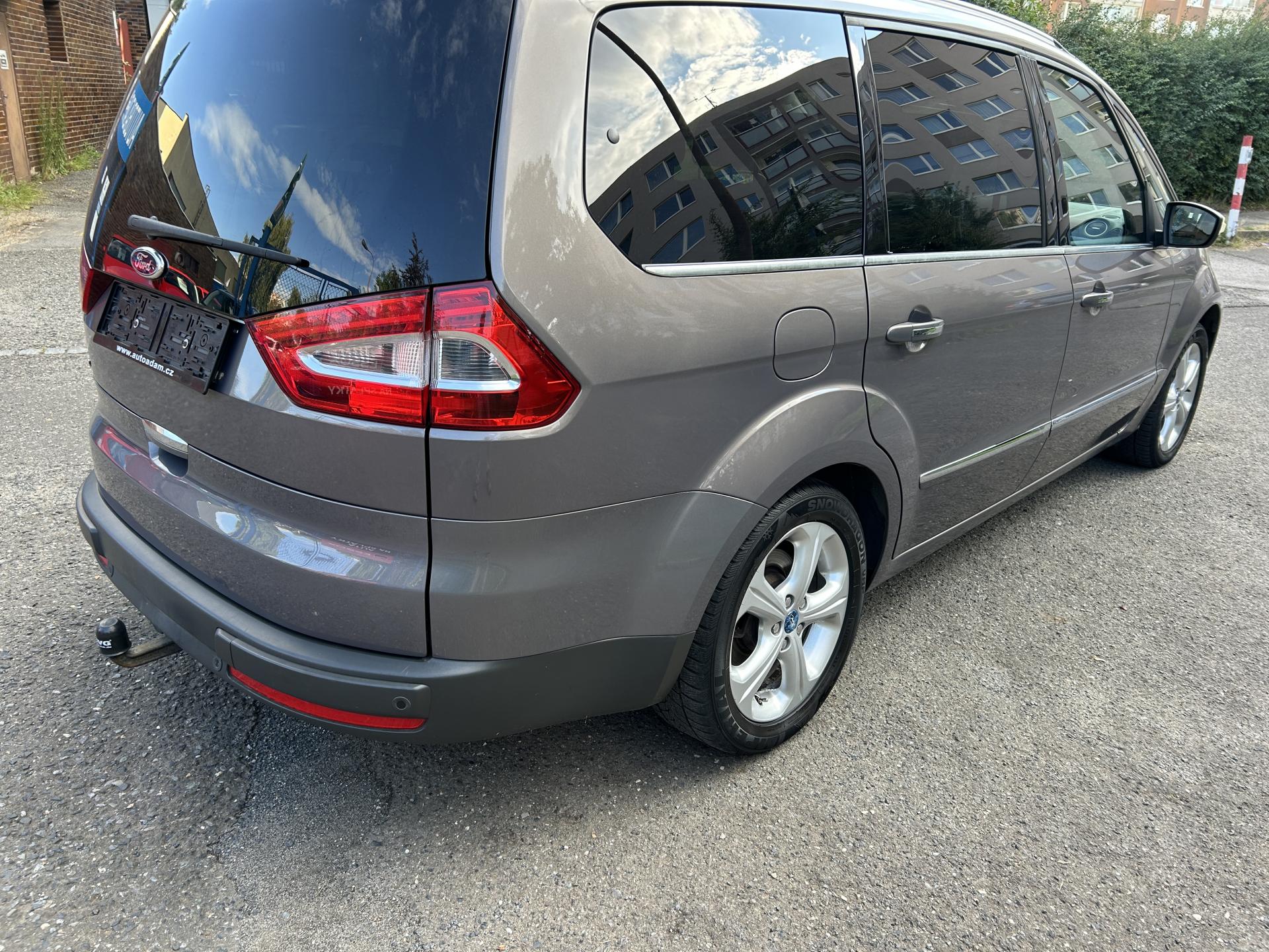Ford Galaxy