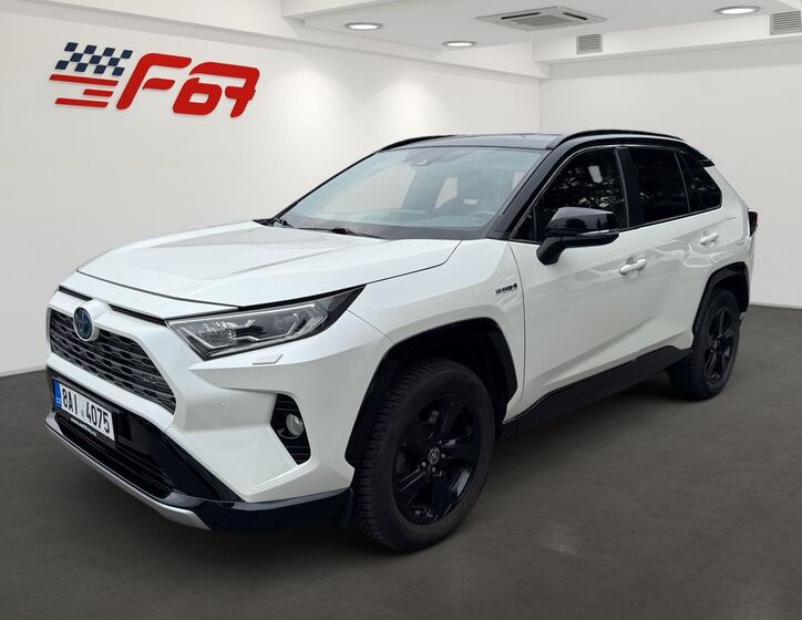 Toyota RAV4 1