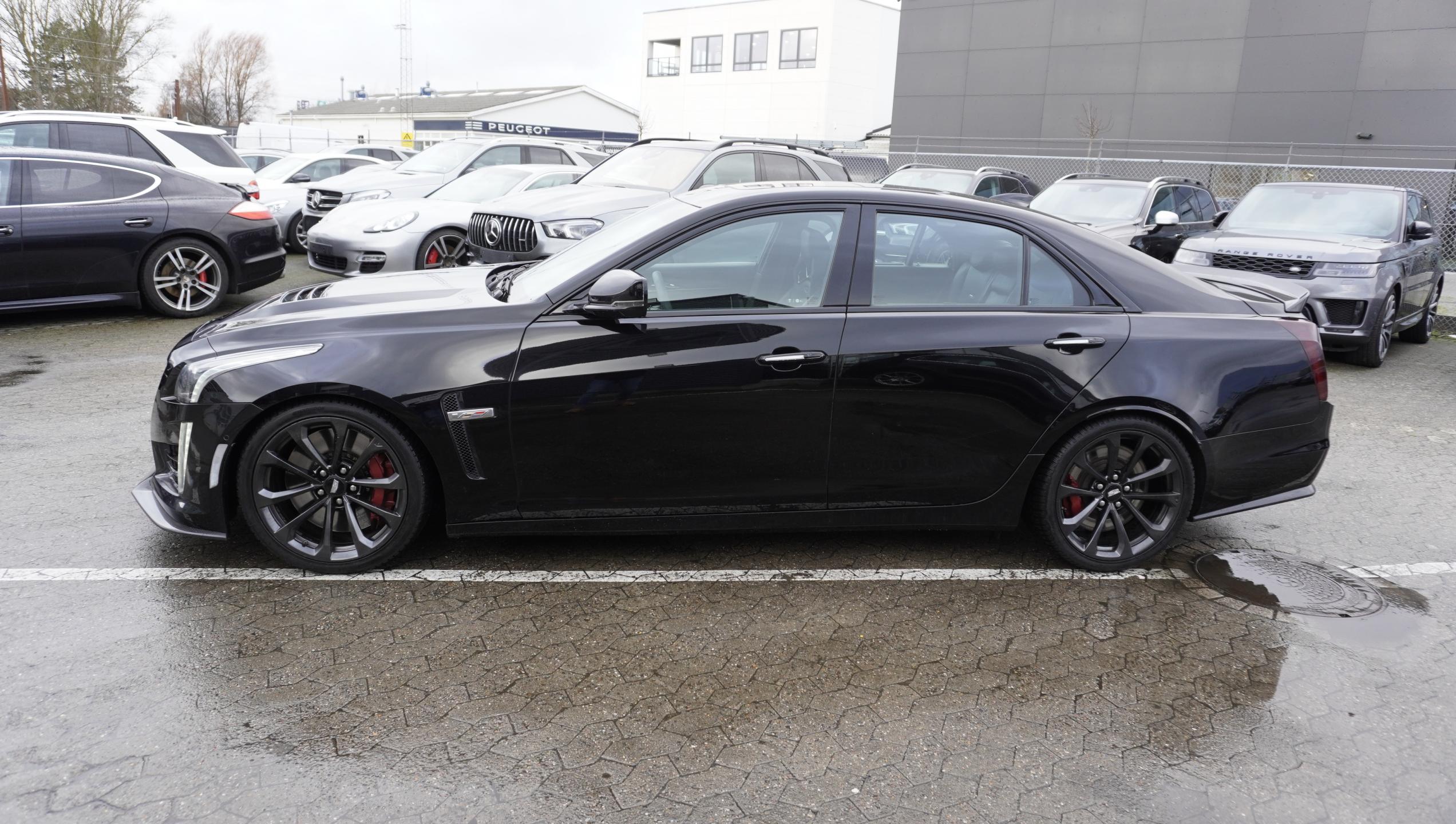 Cadillac CTS