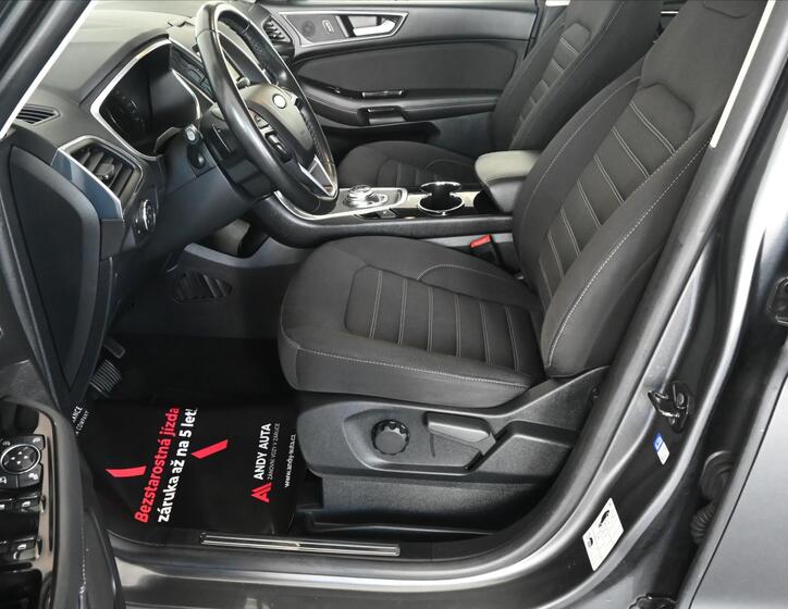 Ford Galaxy 10