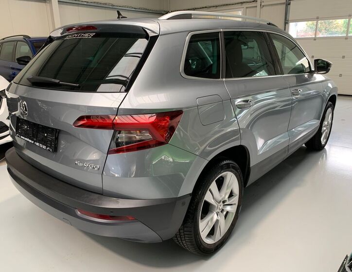 Škoda Karoq 6