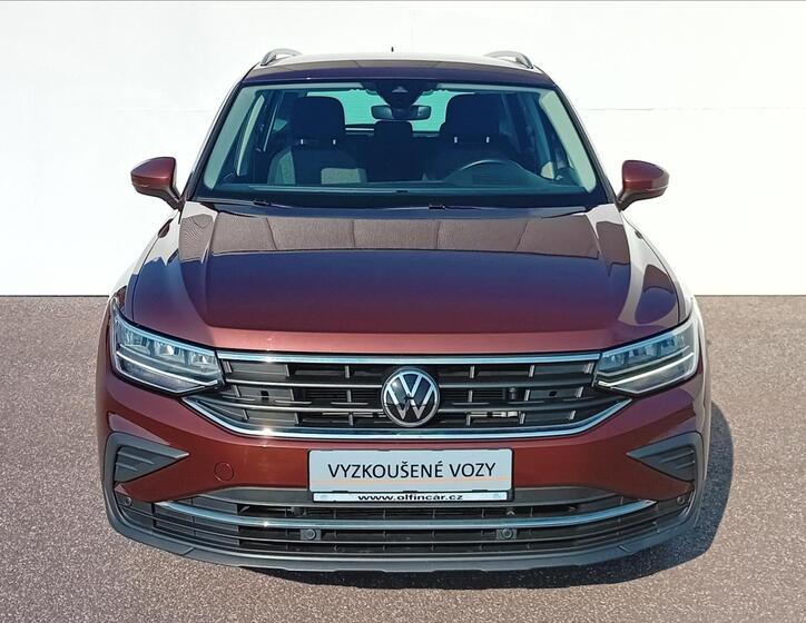 Volkswagen Tiguan 4