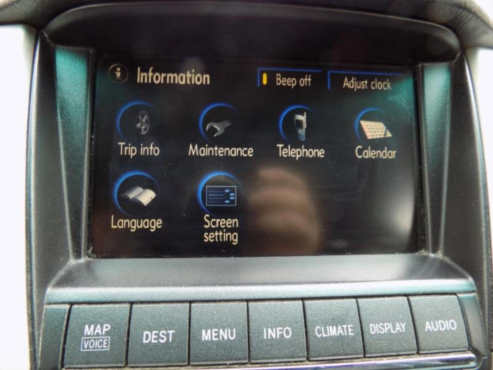 Lexus RX 400h 35