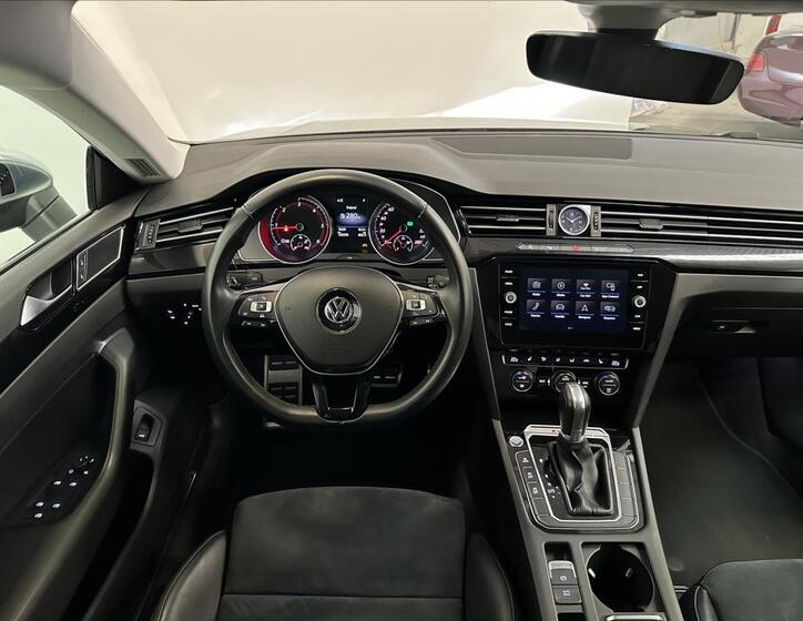 Volkswagen Arteon 5