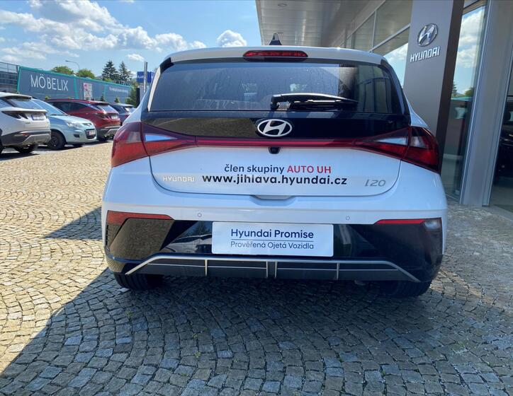 Hyundai i20 5