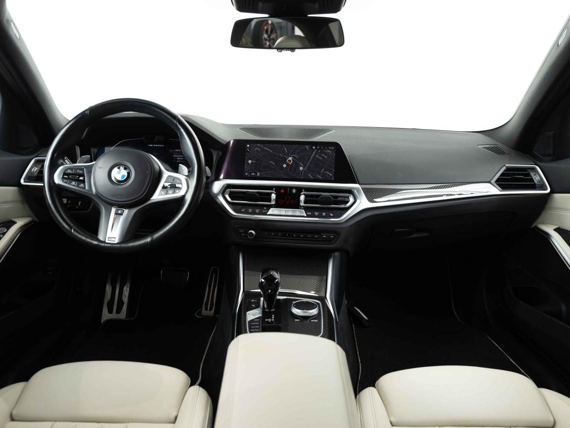 BMW Řada 3