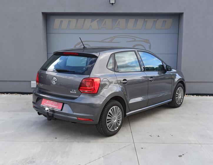 Volkswagen Polo 5