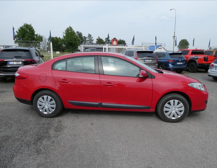 Renault Fluence 2