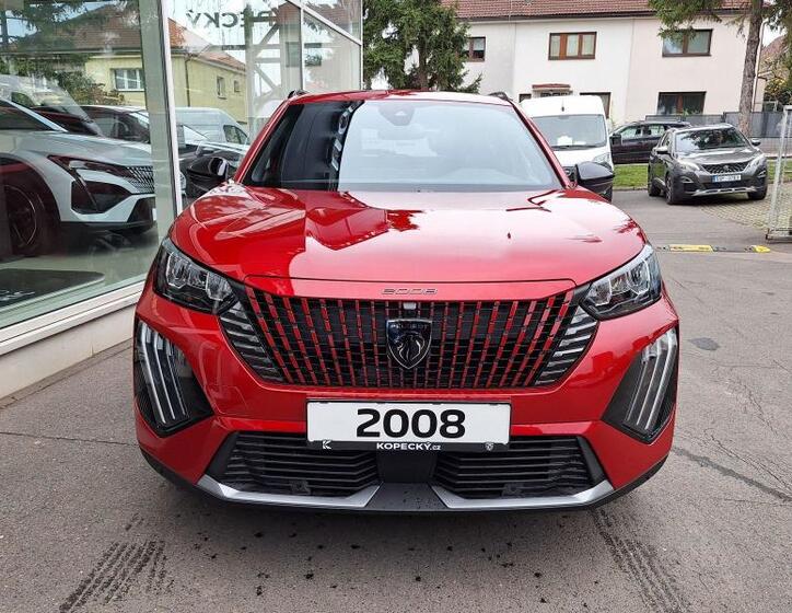 Peugeot 2008 2