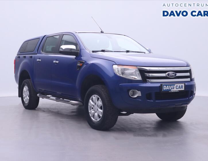 Ford Ranger 1