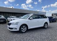 Škoda Fabia 1