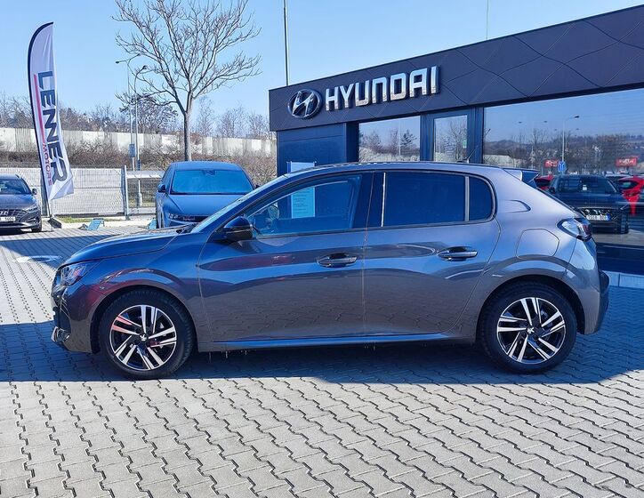 Peugeot 208 8