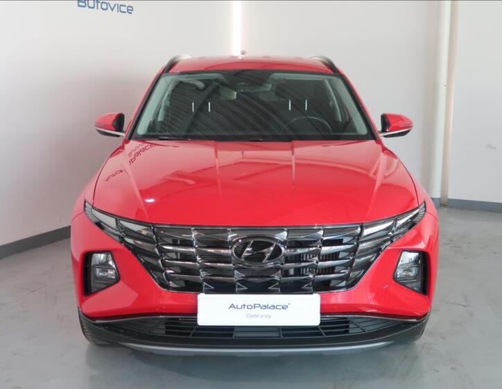 Hyundai Tucson 2