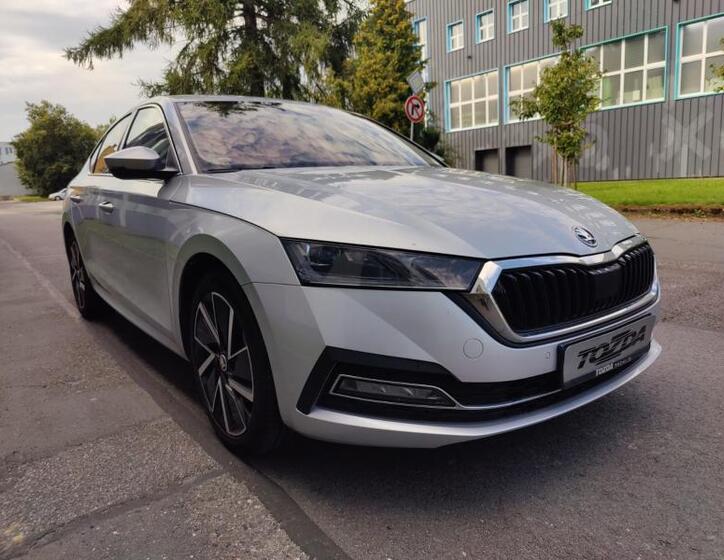 Škoda Octavia 6