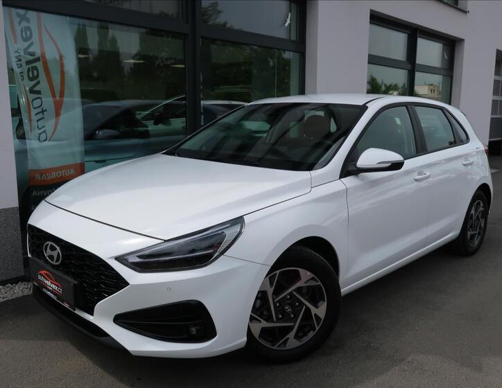 Hyundai i30 1