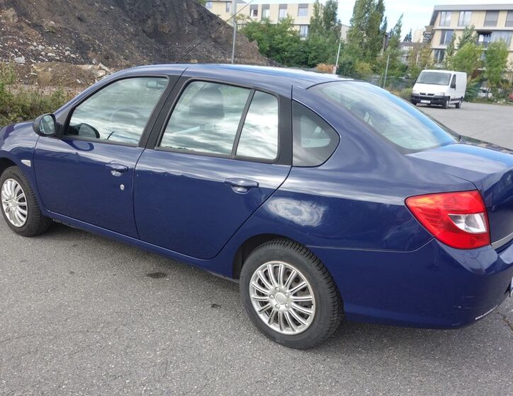 Renault Thalia 10