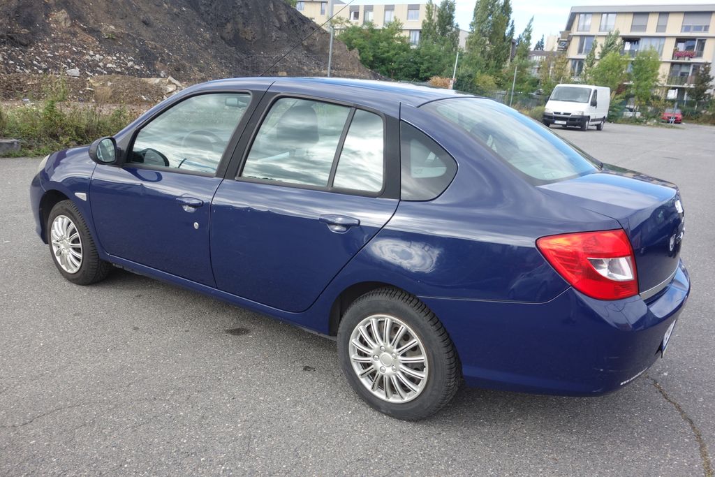 Renault Thalia