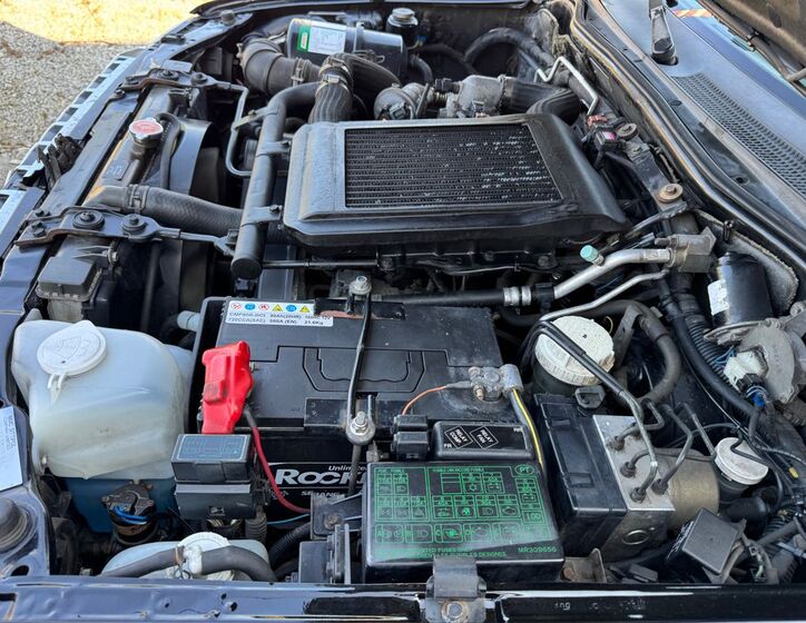 Mitsubishi L200 32