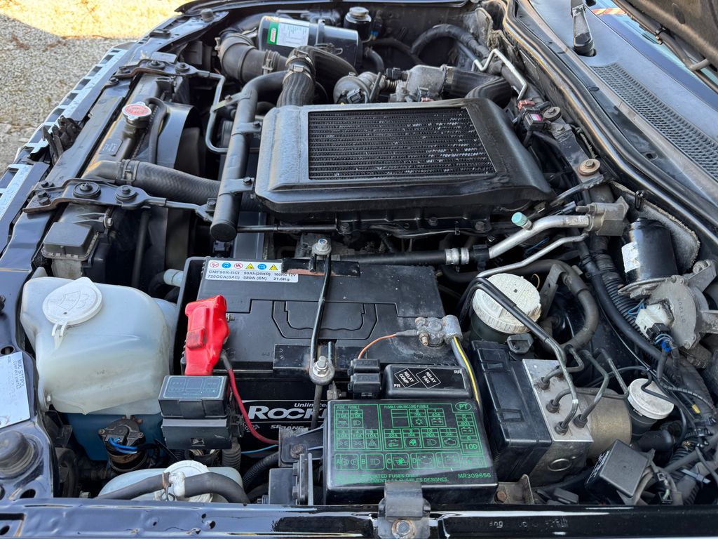 Mitsubishi L200