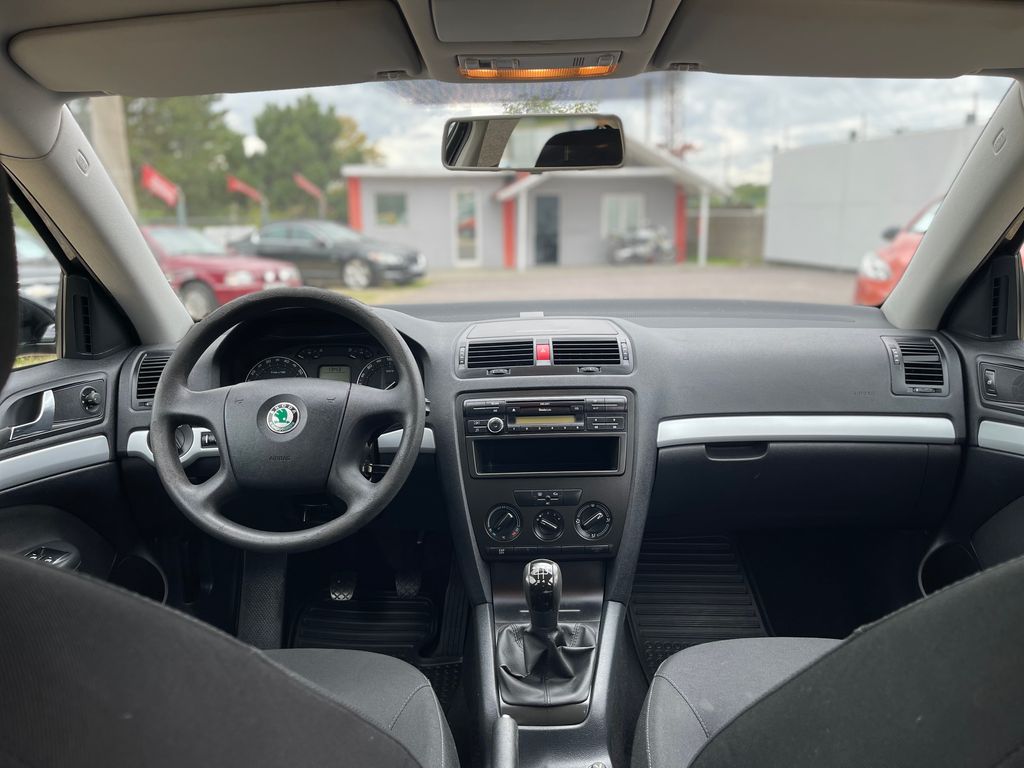Škoda Octavia