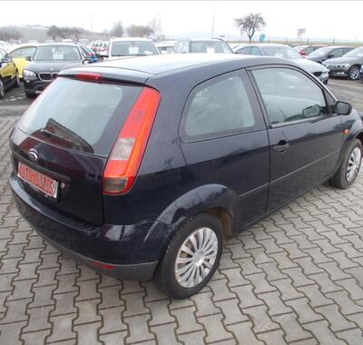 Ford Fiesta 10