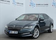 Škoda Superb 1