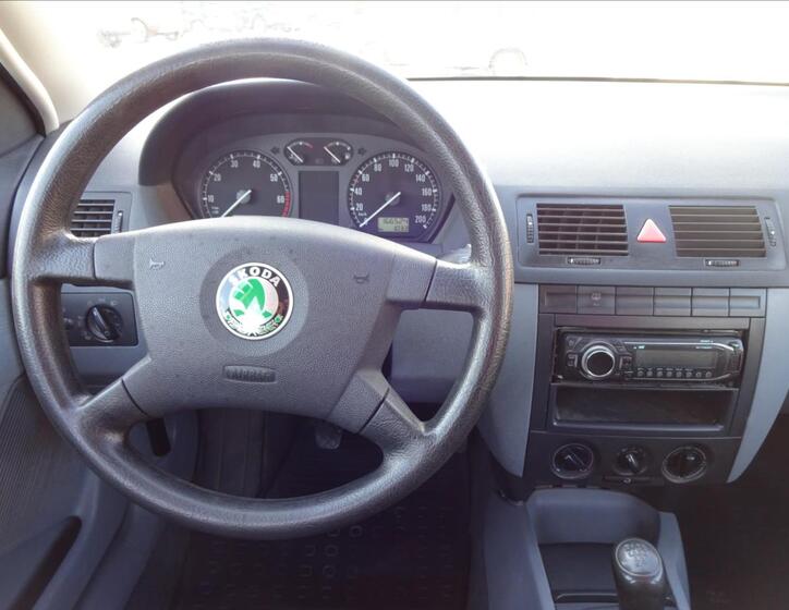 Škoda Fabia 41