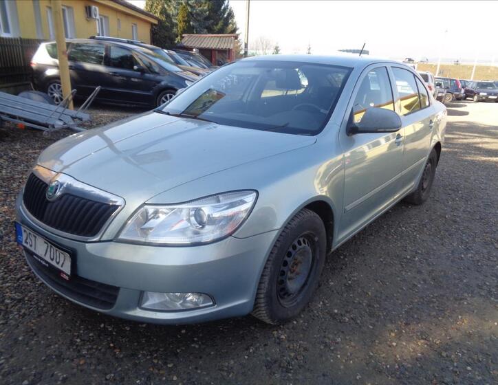 Škoda Octavia 4