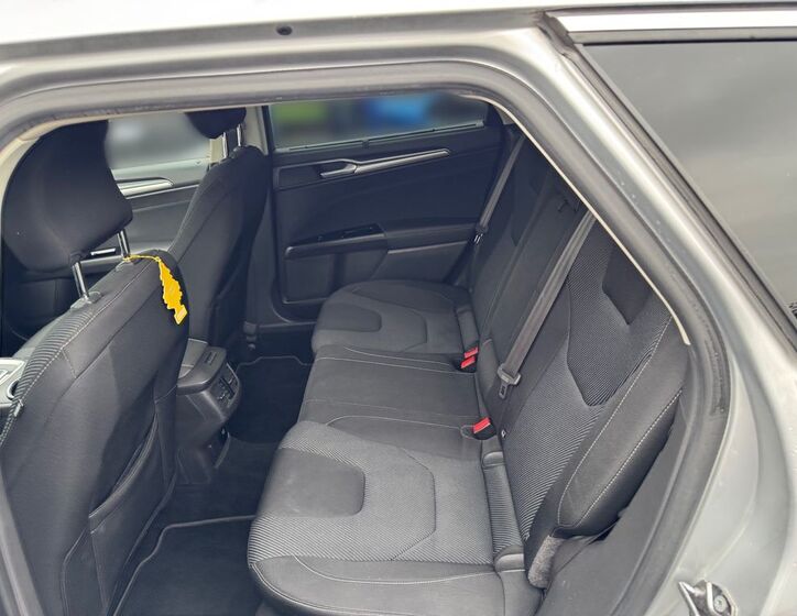 Ford Mondeo 11