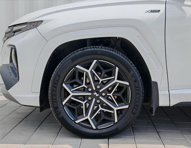 Hyundai Tucson 3