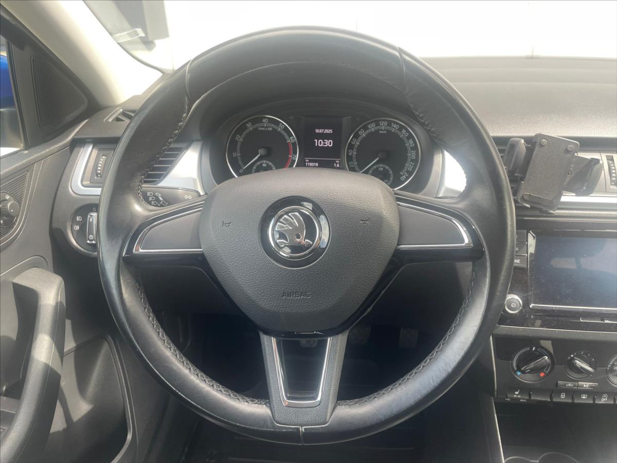 Škoda Rapid