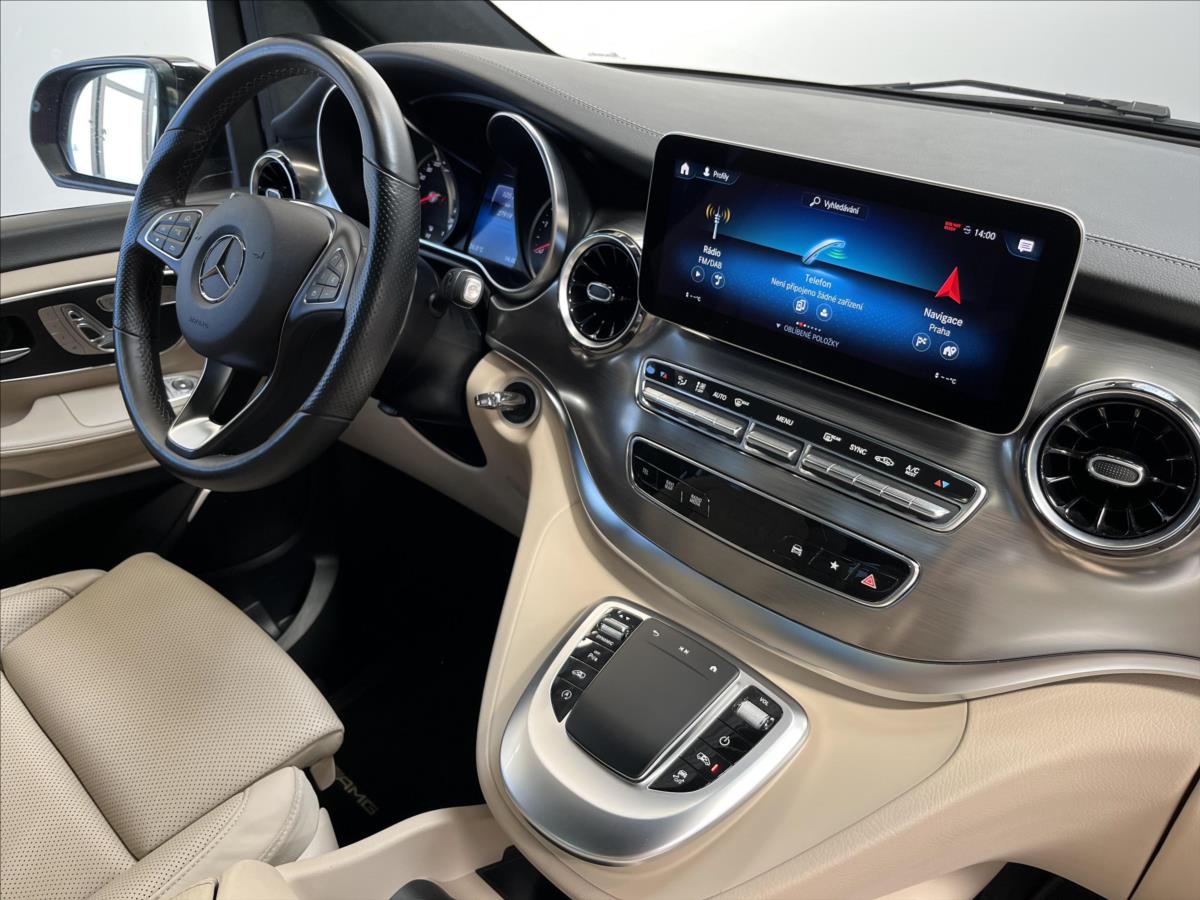 Mercedes-Benz Třídy V